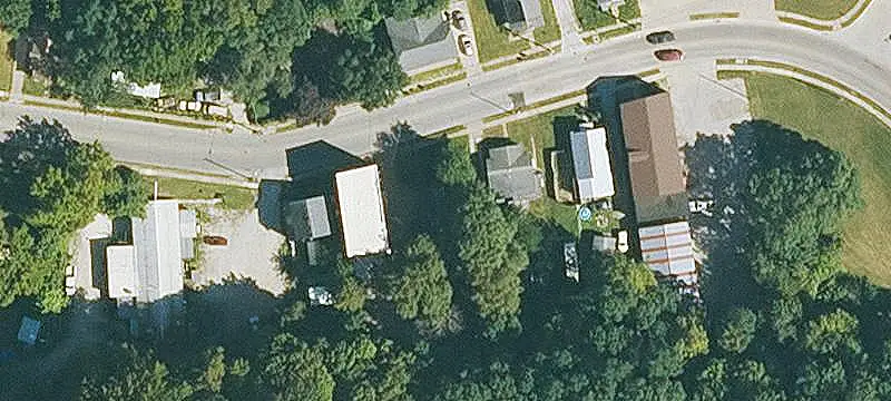 Three-Unit Triplex with Detached Garage