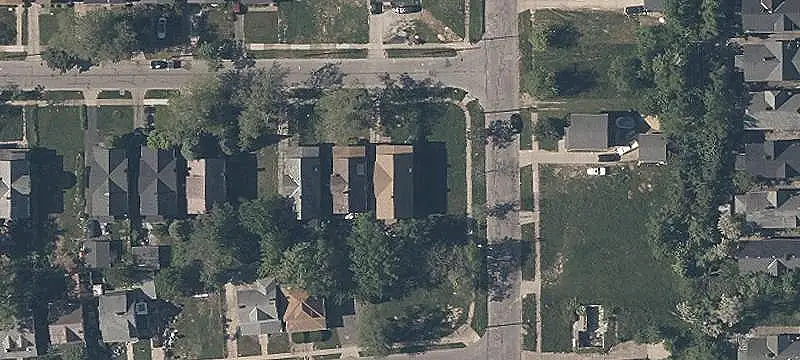Three-Unit Multifamily Property