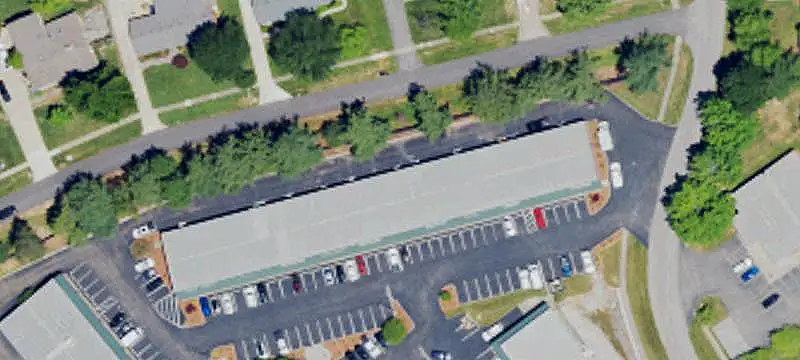 Shopping Center Retail Suite
