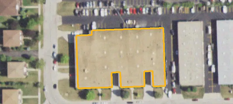 Corner Flex Space with Loading