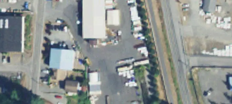 Industrial Flex Facility with Secure Yard
