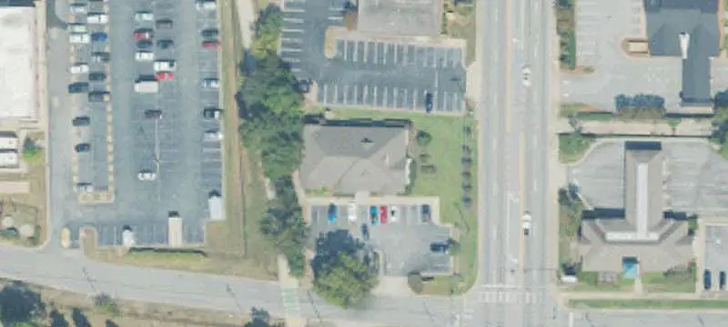 Medical Office Building with Parking