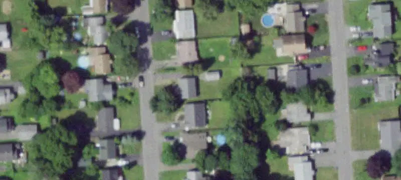 Two-Home Duplex Property