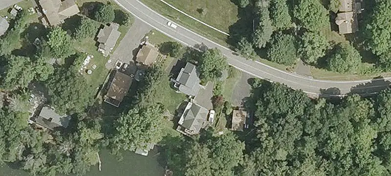 Waterfront Duplex with Garage
