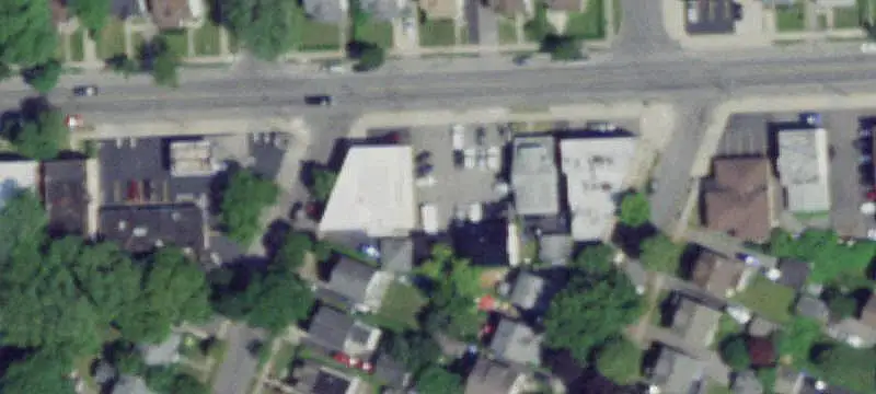 Mixed-Use Property with Repair Garage