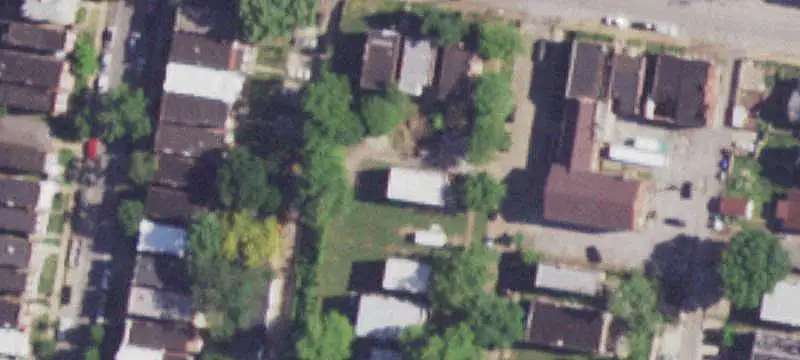 Updated Brick Duplex