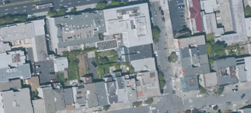 Four-Unit Apartment Building