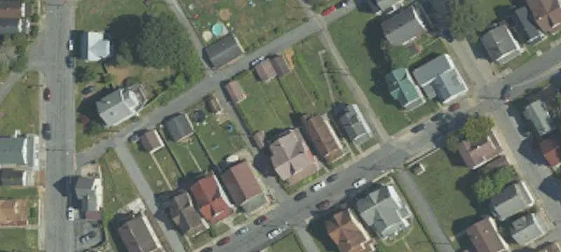 Two-Unit Duplex with Garages