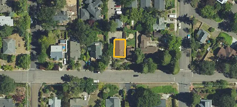 Updated Duplex with Private Garages