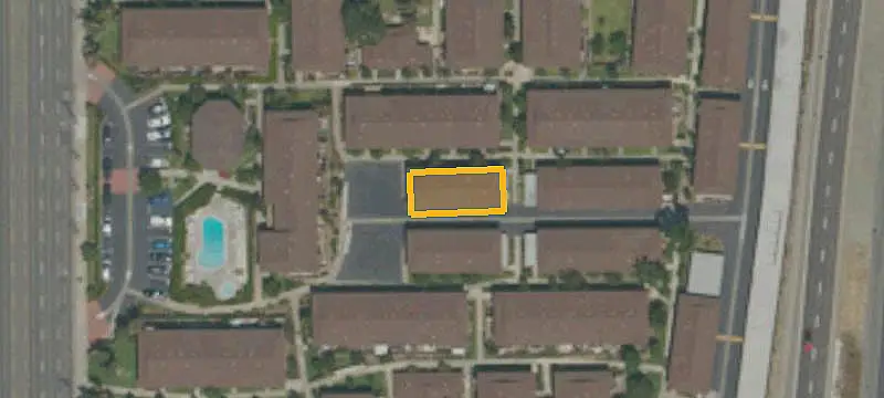 10-Unit Apartment Building with Pools