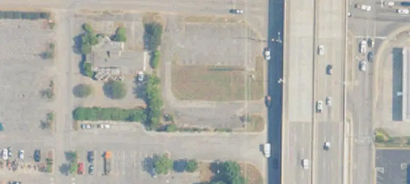 Signalized Corner Commercial Land