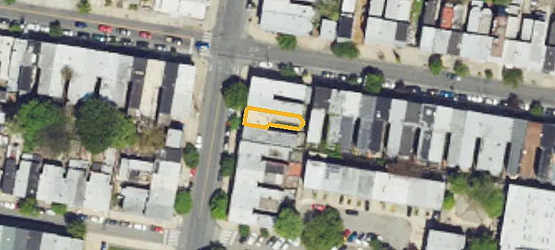 Three-Unit Building with Private Yard