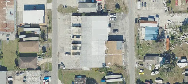 Seven-Unit Flex Space
