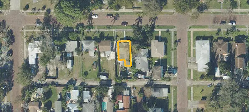 Duplex With Attached In-Law Suite