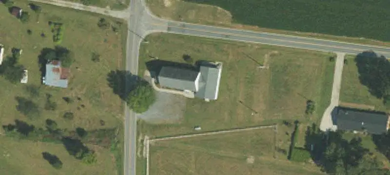 Historic Church with Fellowship Hall