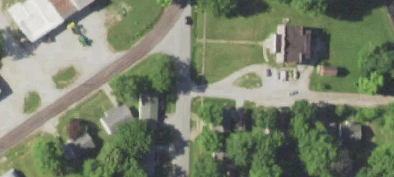 Brick Multifamily Property