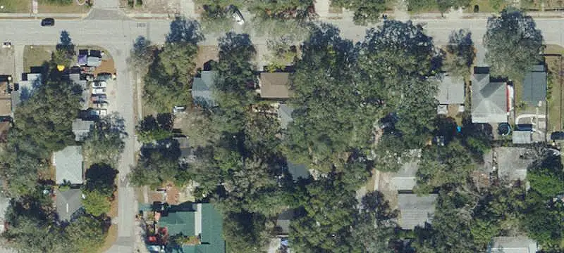 Four-Unit Multifamily Property