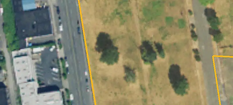 Transit-Oriented Commercial Land