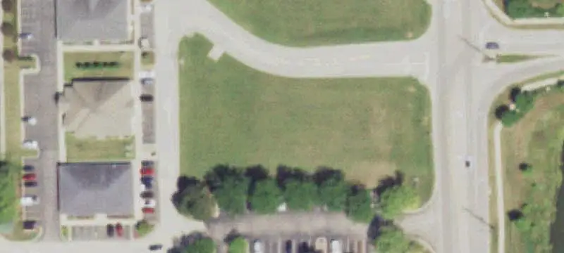 Walmart Outparcel Strip Mall
