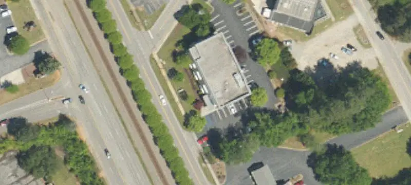 Two-Tenant Office Building