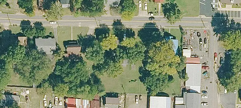 1222 W Sevier St, Clarksville, AR
