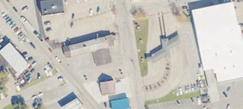 Commercial Land Near Courthouse