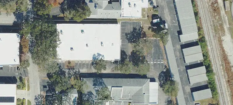 Air-Conditioned Flex Building