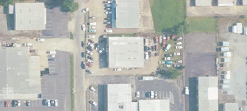 Automotive Service Shop with Bays