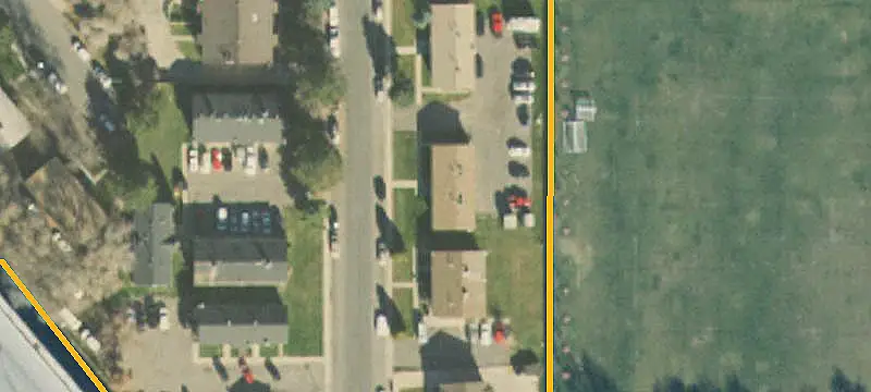 Brick Quadplex