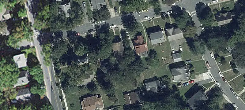 Detached Four-Unit Quadplex
