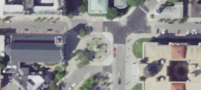 Brick Storefront Property