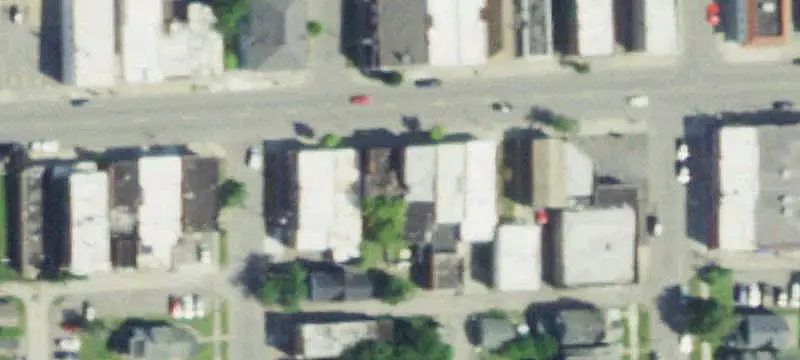Mixed-Use Property with Apartments