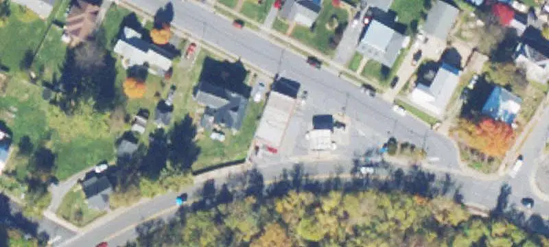 Tenant-Occupied Gas Station