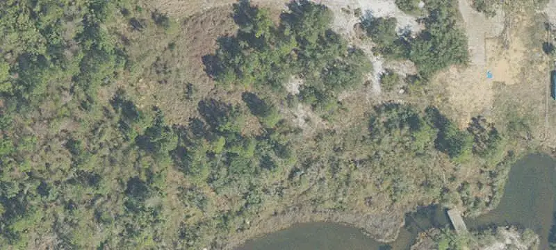 Waterfront Land Along Big Lagoon