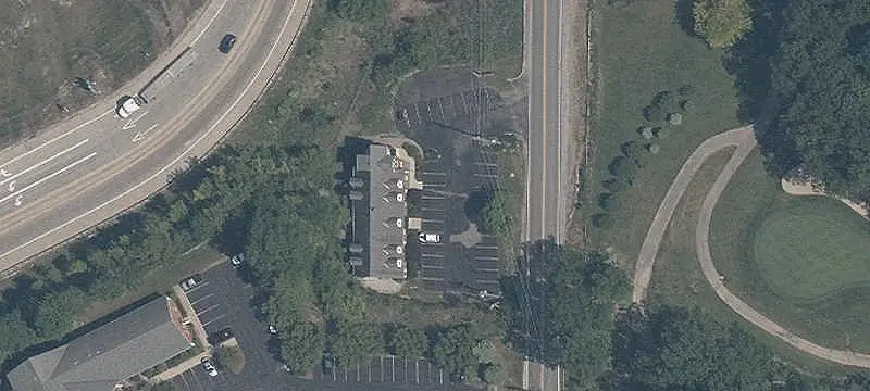 Office Building with Walkout Lower Level