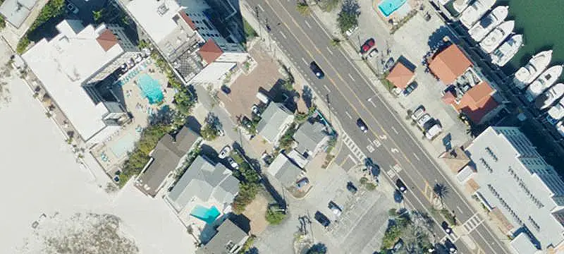 Two-Unit Beach Duplex