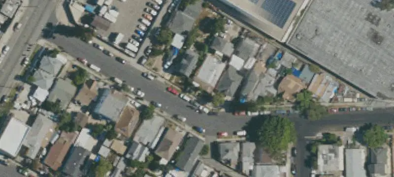 Three-Unit Multifamily Property