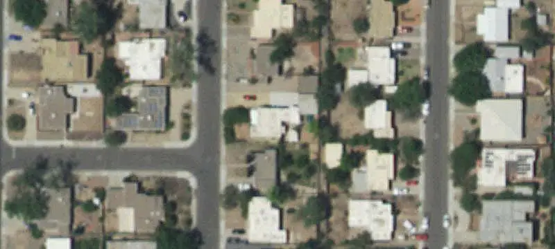 Updated Duplex with Casita