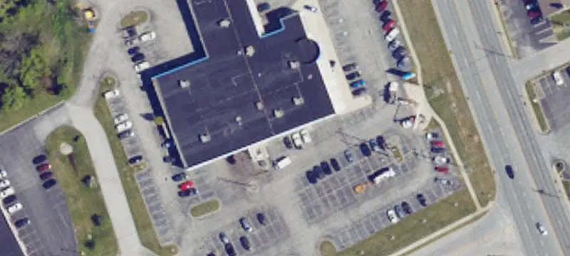 Automotive Service Property with Car Wash