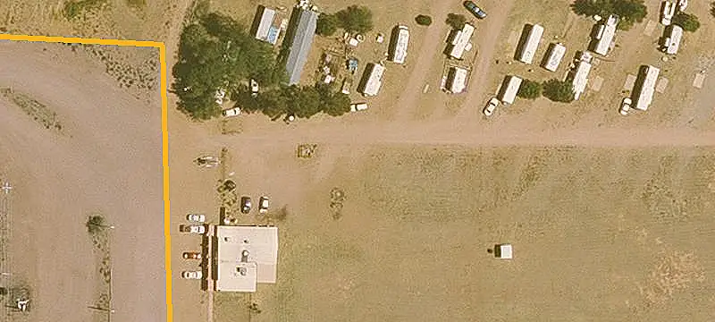 Rural High Desert Land