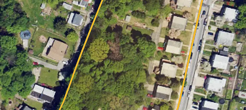 Wooded RSA-2 Land Parcel