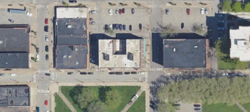Restaurant Space with New HVAC