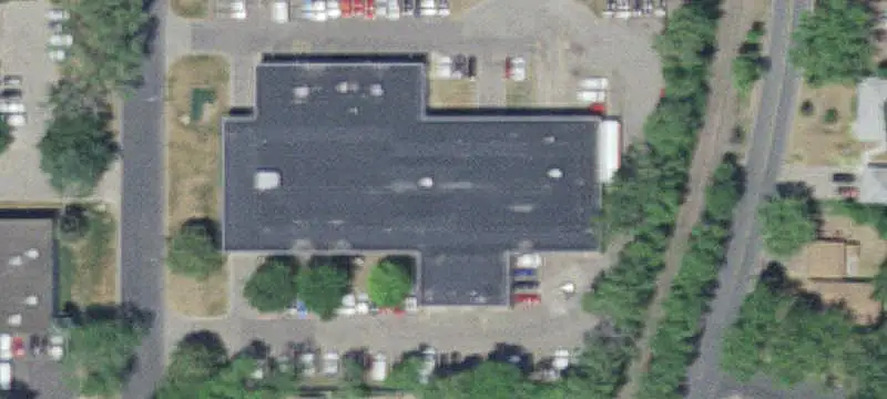 Flex Space with Loading Docks