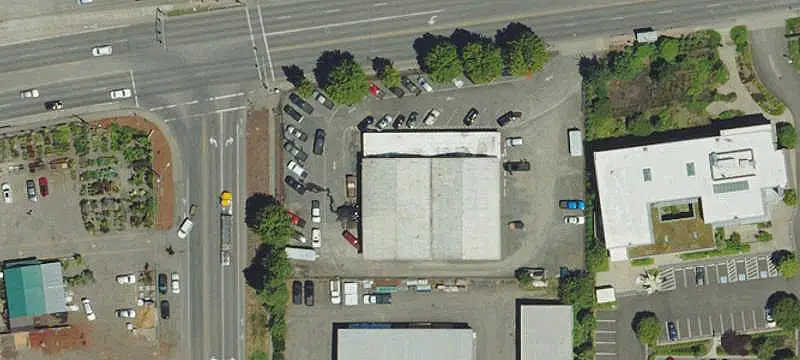 Flex Space with Office and Shop Areas