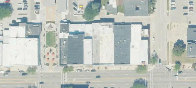 Restaurant with Three Bar Areas