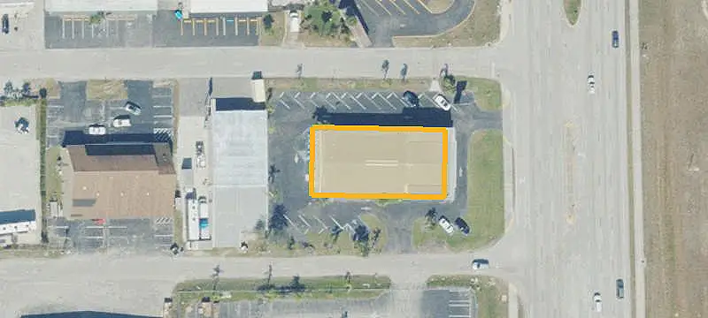 Frontage Retail Space