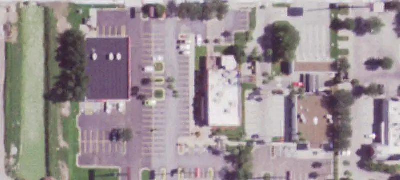 Signalized-Corner Retail Space