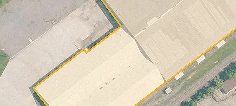Warehouse with Dock Access