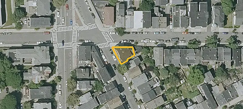 Seven-Unit Apartment Building