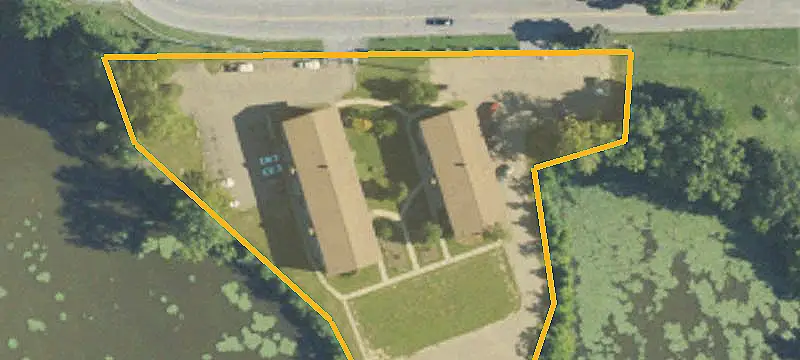30-Unit Apartment Building